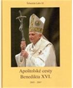 Apoštolské cesty Benedikta XVI.2005-2007                                        